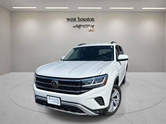 VOLKSWAGEN ATLAS 4MOTION 2021 1V2HR2CA8MC555340 image